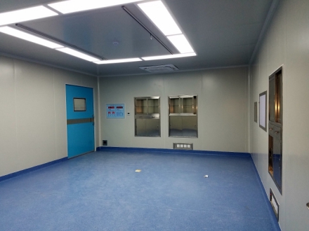 洁净室净化措施及净化方案
