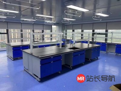 建立标准药品检验（QC）实验室
