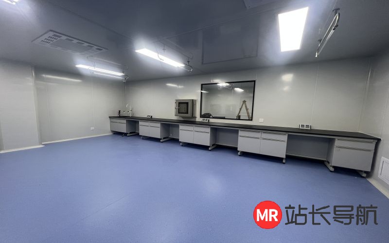 实验室装修工程公司-效果图及视频展示