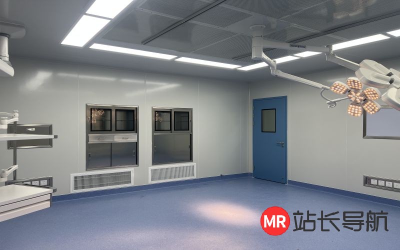 手术室净化专业方案，华锐净化工程为客户解决“痛点”问题