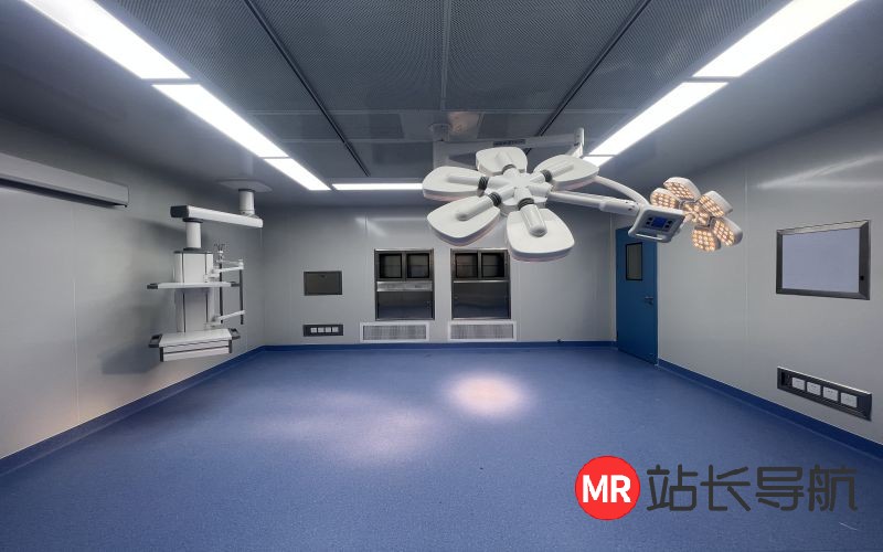 手术室净化专业方案：华锐净化工程具有资格证书