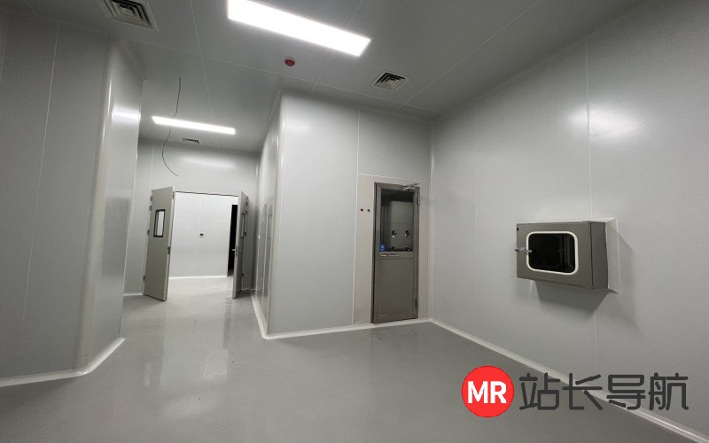 粗中高效过滤 P4实验室装修改造工程 开拓创新 医院百万级净化