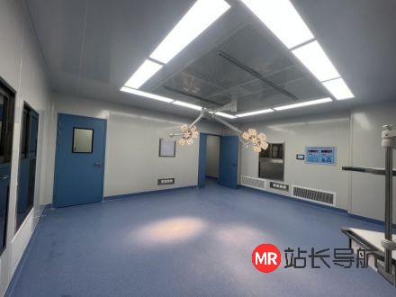 华锐洁净室厂家 千级无尘厂房建设 十六年经验 匠心打造 食品净化车间