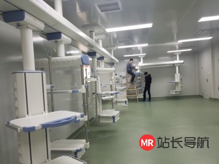 品质服务 层流净化手术室 合作案例多 病理科装修 华锐洁净室厂家